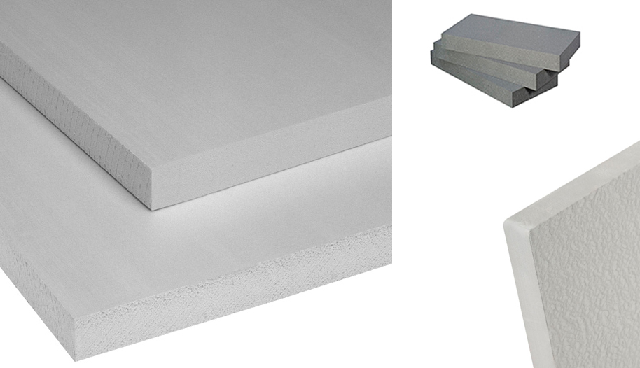 Planchas XPS
